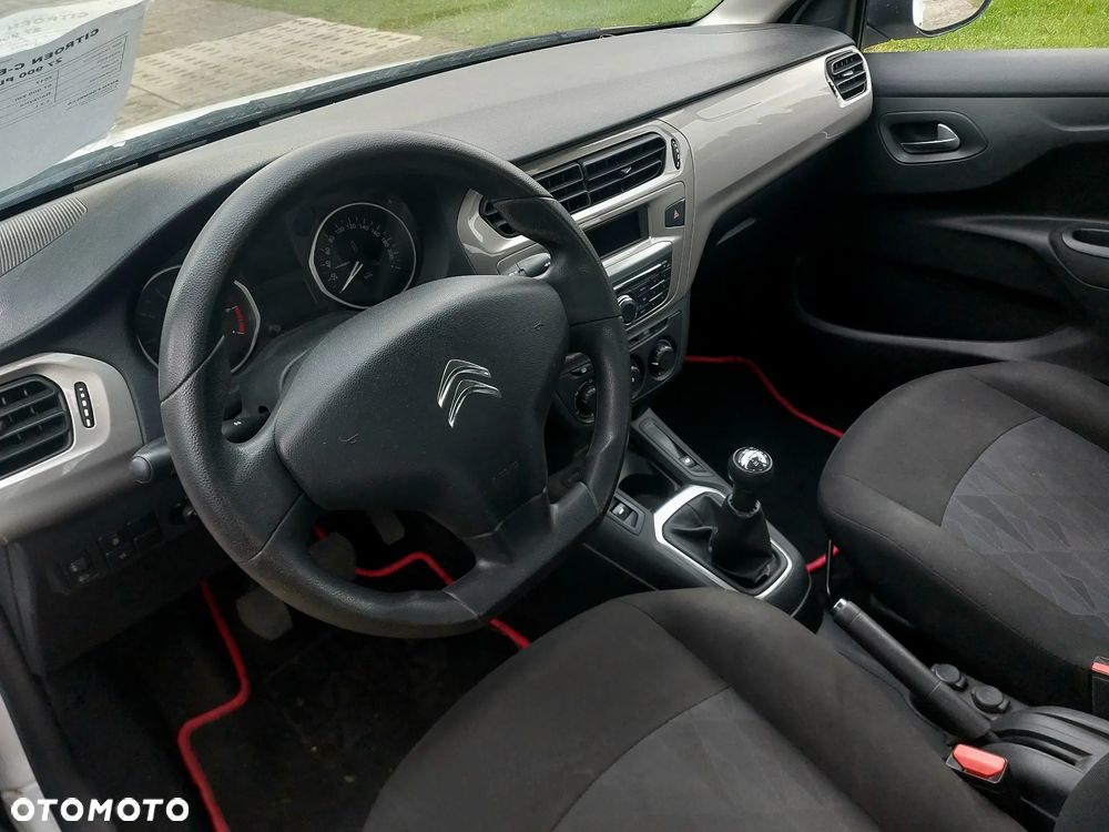 Citroën C-Elysée - 11