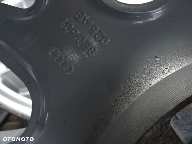 5x112x57 8Jx18 ET43 AUDI A4/A6/A8 - 13