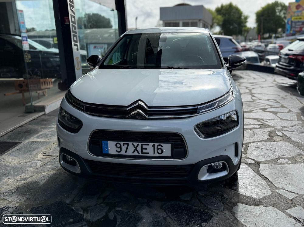 Citroën C4 Cactus - 3