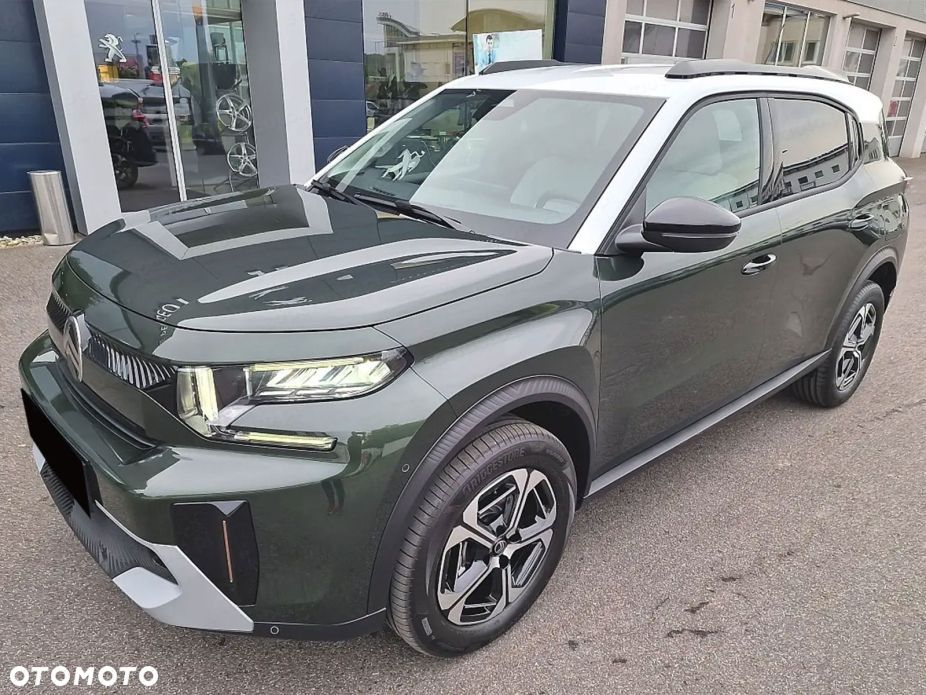 Citroën C3 Aircross 1.2 mHEV Max S&S eDCT6 - 4