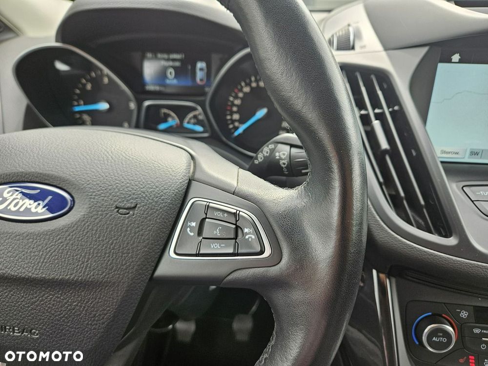 Ford Kuga 2.0 TDCi AWD Titanium - 32