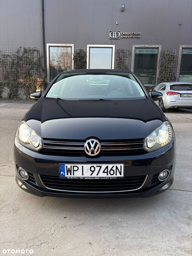 Volkswagen Golf 1.4 TSI DSG Style - 4