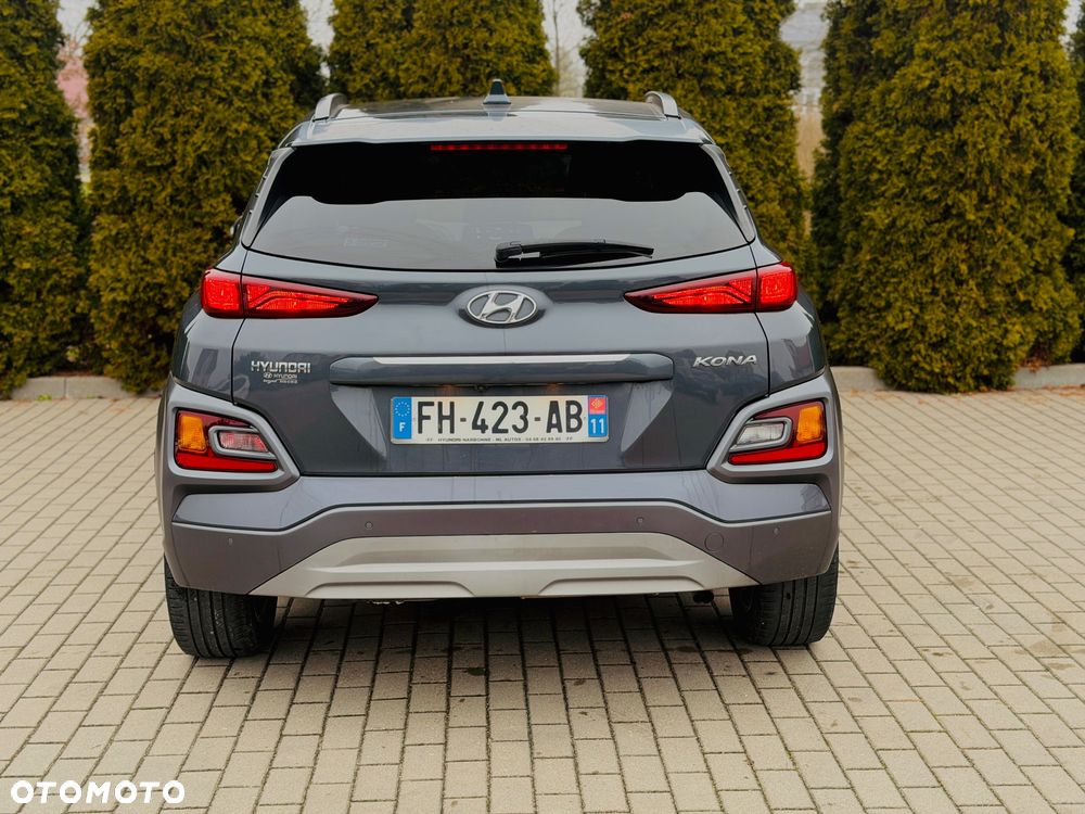 Hyundai Kona 1.6 CRDi DCT Premium - 26