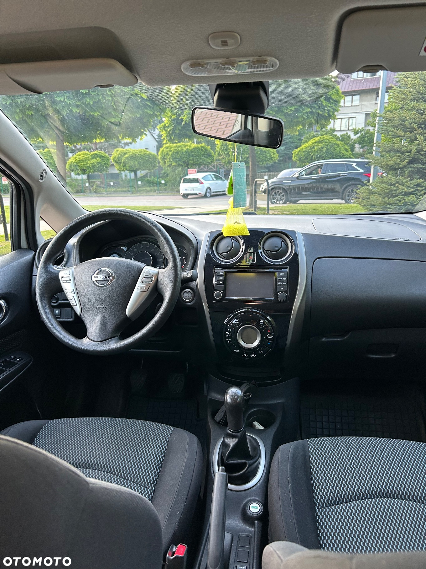 Nissan Note - 10