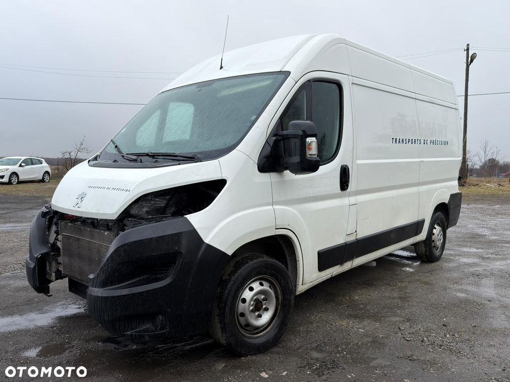 Peugeot Boxer - 1