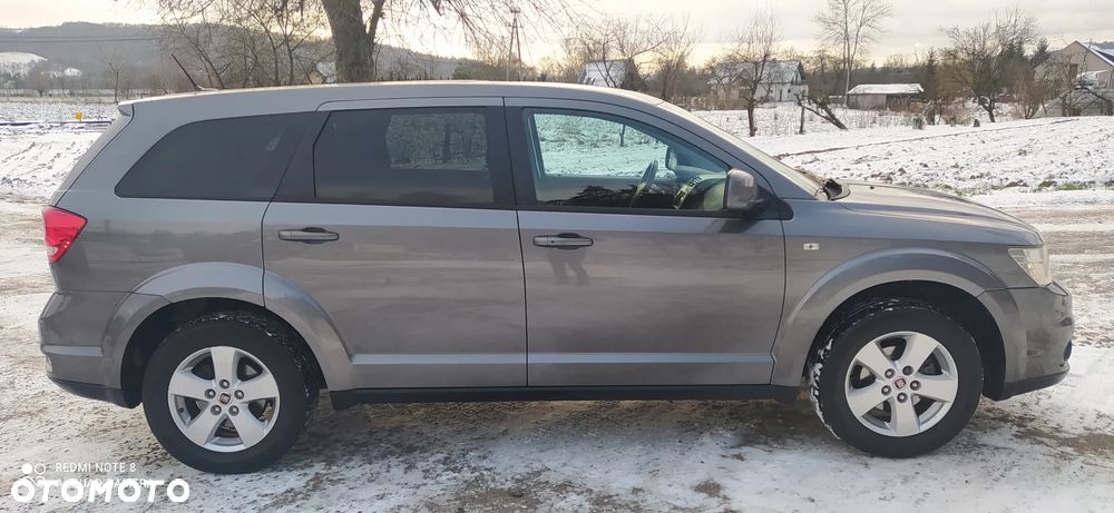 Fiat Freemont 2.0 Multijet Lounge - 4