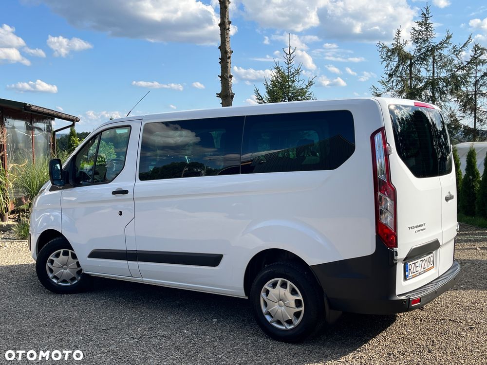 Ford Transit Custom - 14