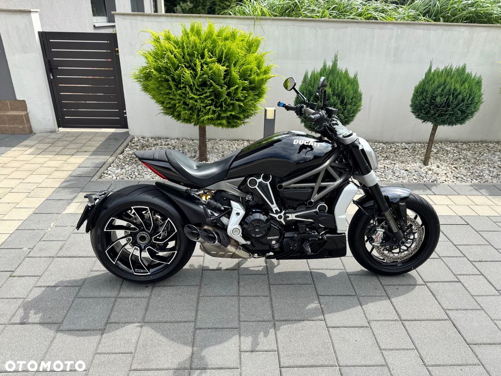 Ducati Diavel - 1