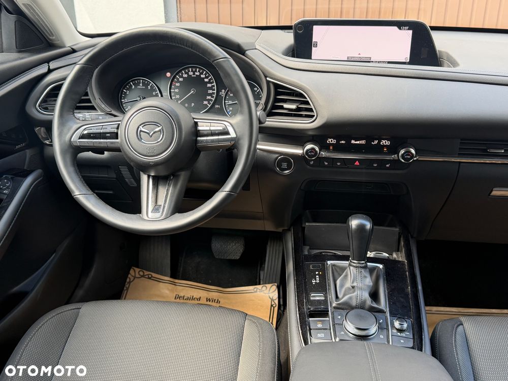 Mazda CX-30 e-SKYACTIV-X 2.0 M HYBRID DRIVE SELECTION - 4