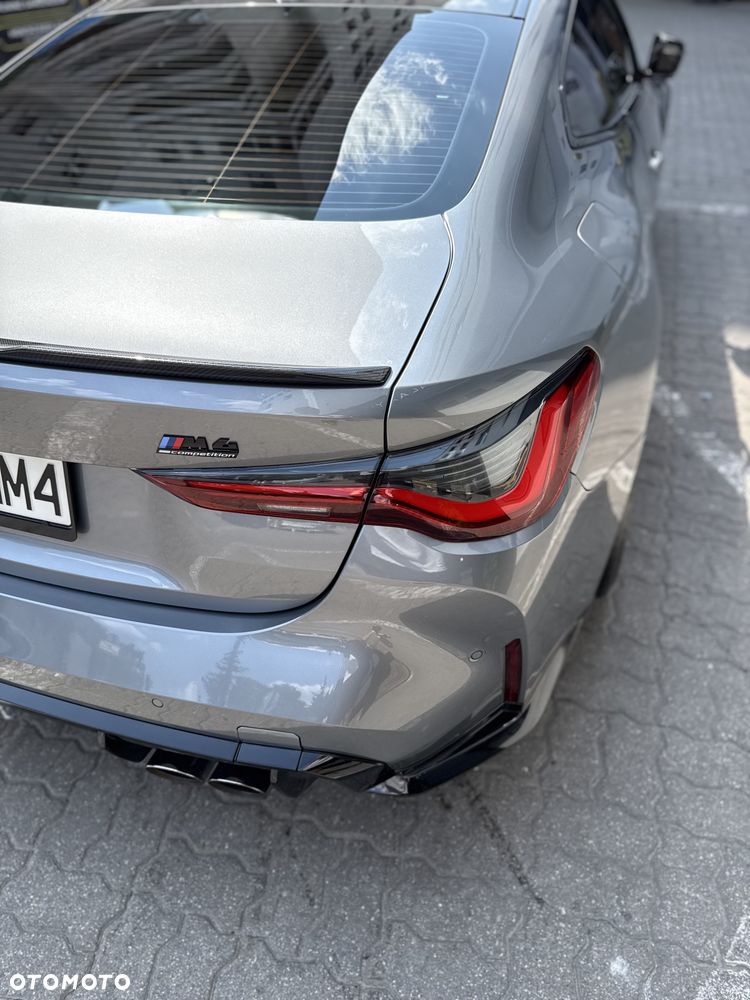 BMW M4 Competition M xDrive - 9