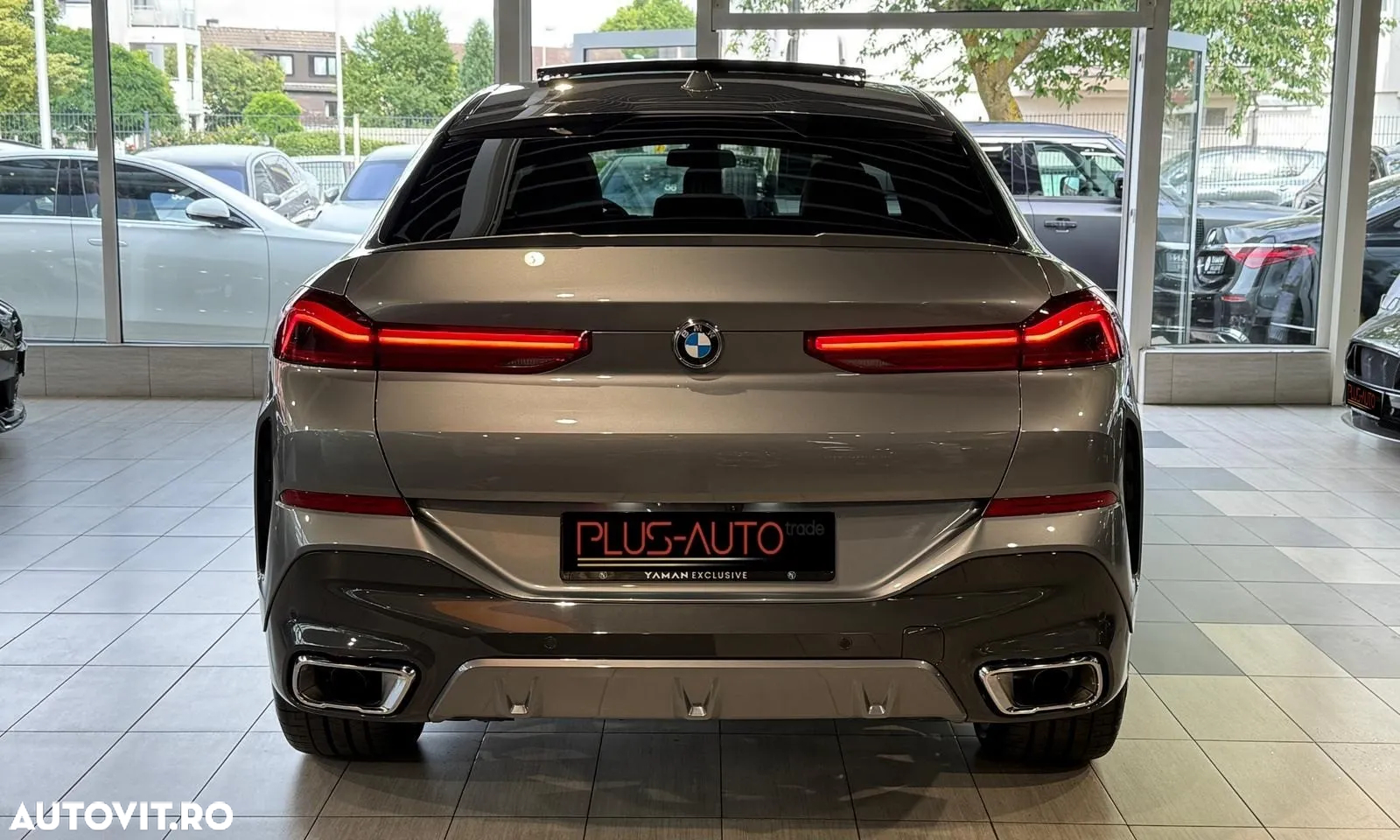 BMW X6 xDrive30d AT MHEV - 7