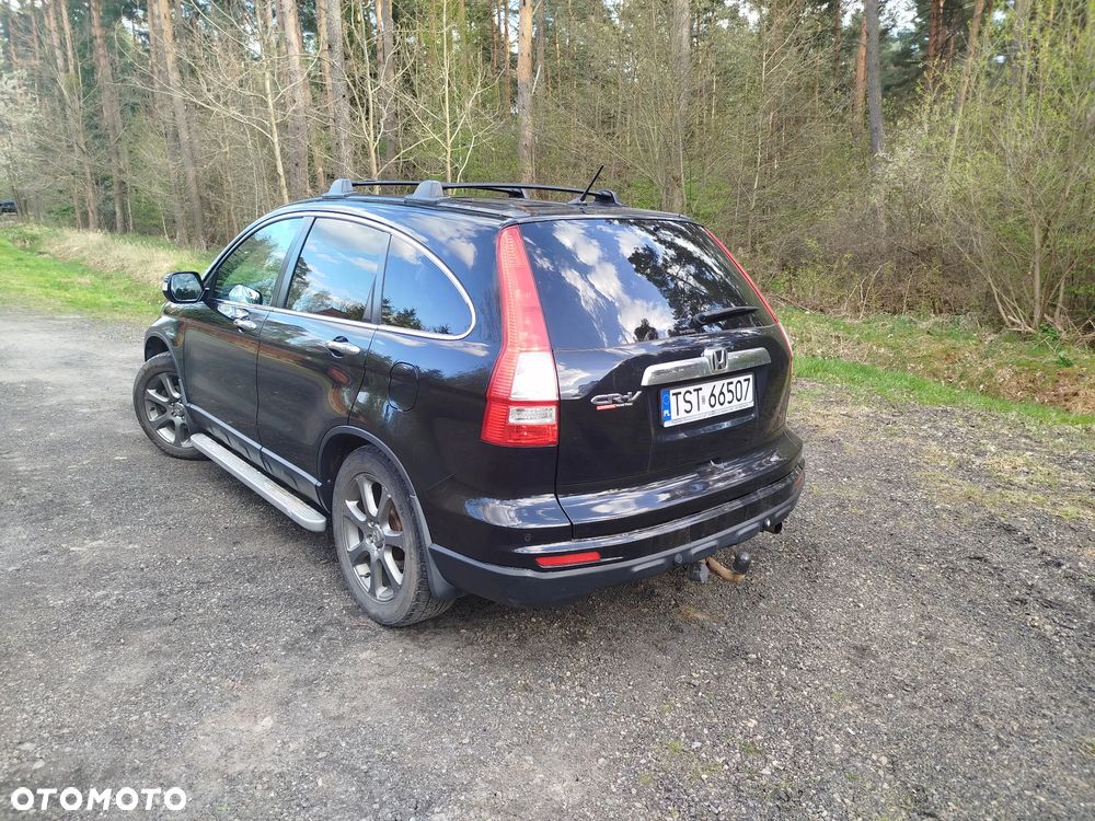 Honda CR-V 2.0 Elegance - 3