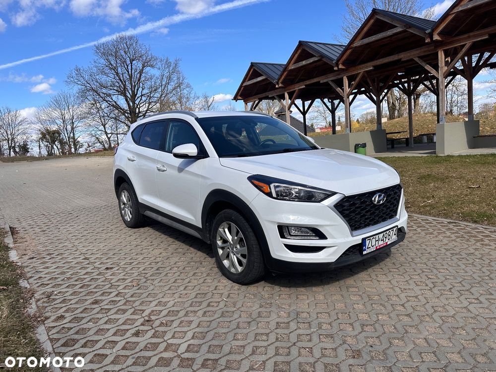 Hyundai Tucson - 7