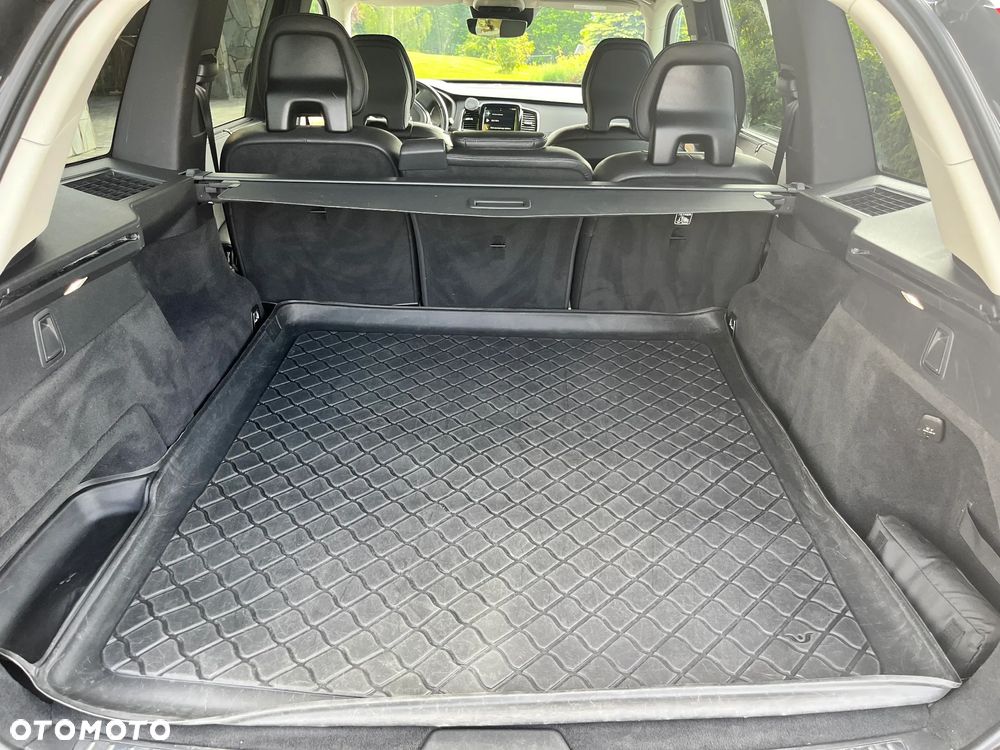 Volvo XC 90 B5 D AWD Inscription - 13