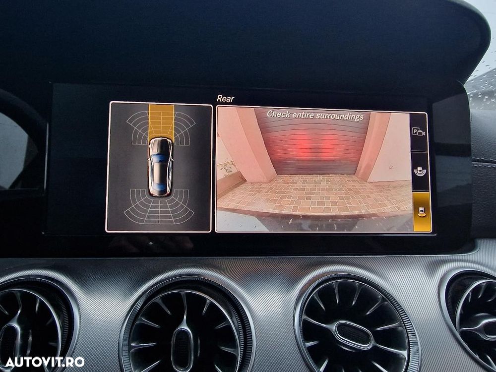 Mercedes-Benz E 400 d 4Matic 9G-TRONIC AMG Line - 11