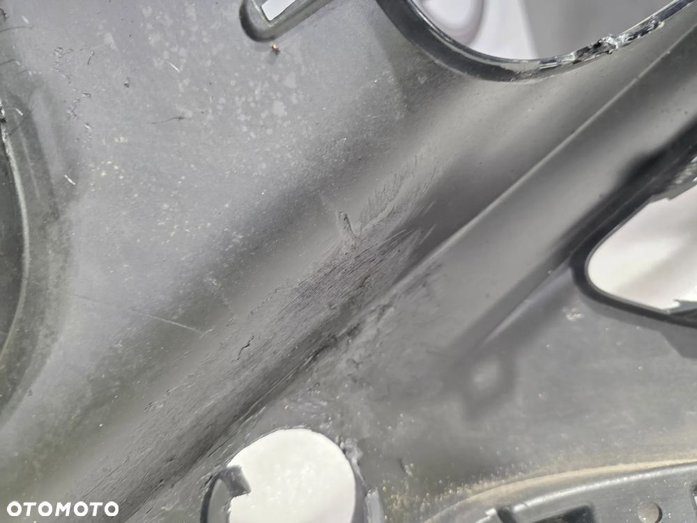 PORSCHE CAYENNE LIFT 14-18 ZDERZAK PRZEDNI PRZÓD NA SPRYSKI + 4xPDC , NR 7P5807221D , NR AUKCJI NZ1738 - 34