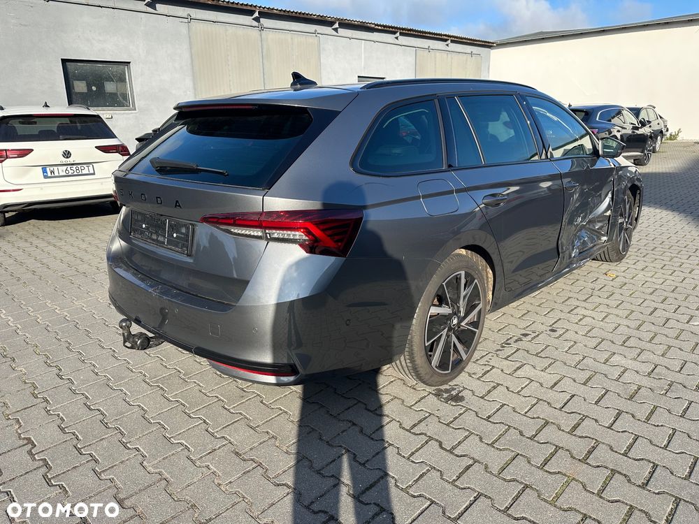 Skoda Octavia - 7