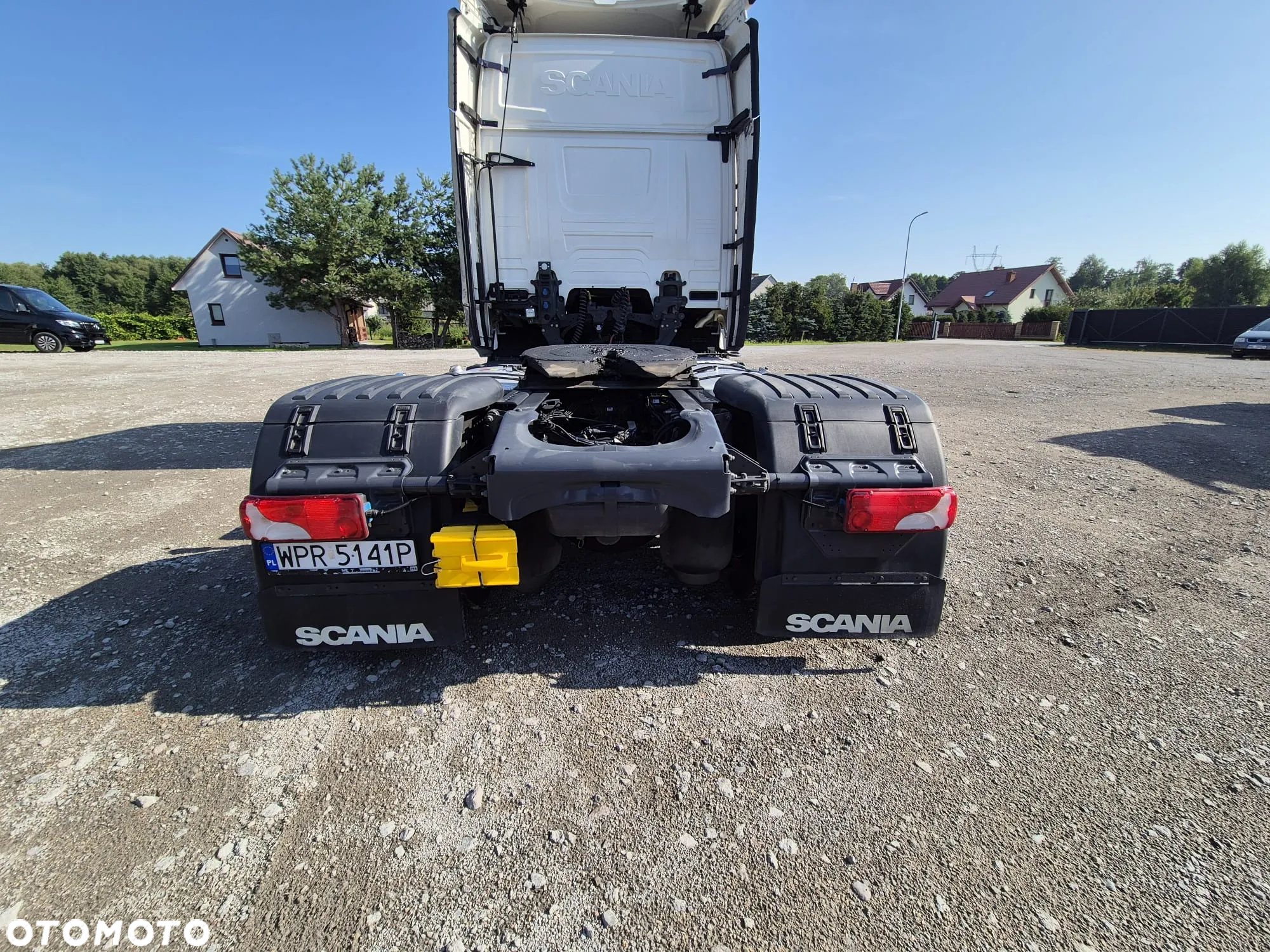 Scania R450 - 12