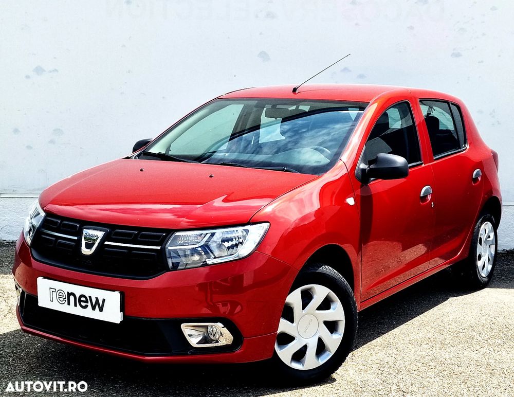 Dacia Sandero 0.9 TCe SL PLUS - 1