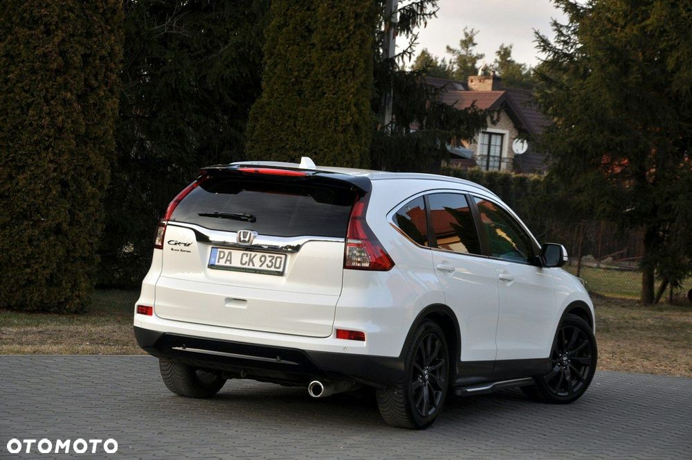 Honda CR-V - 6