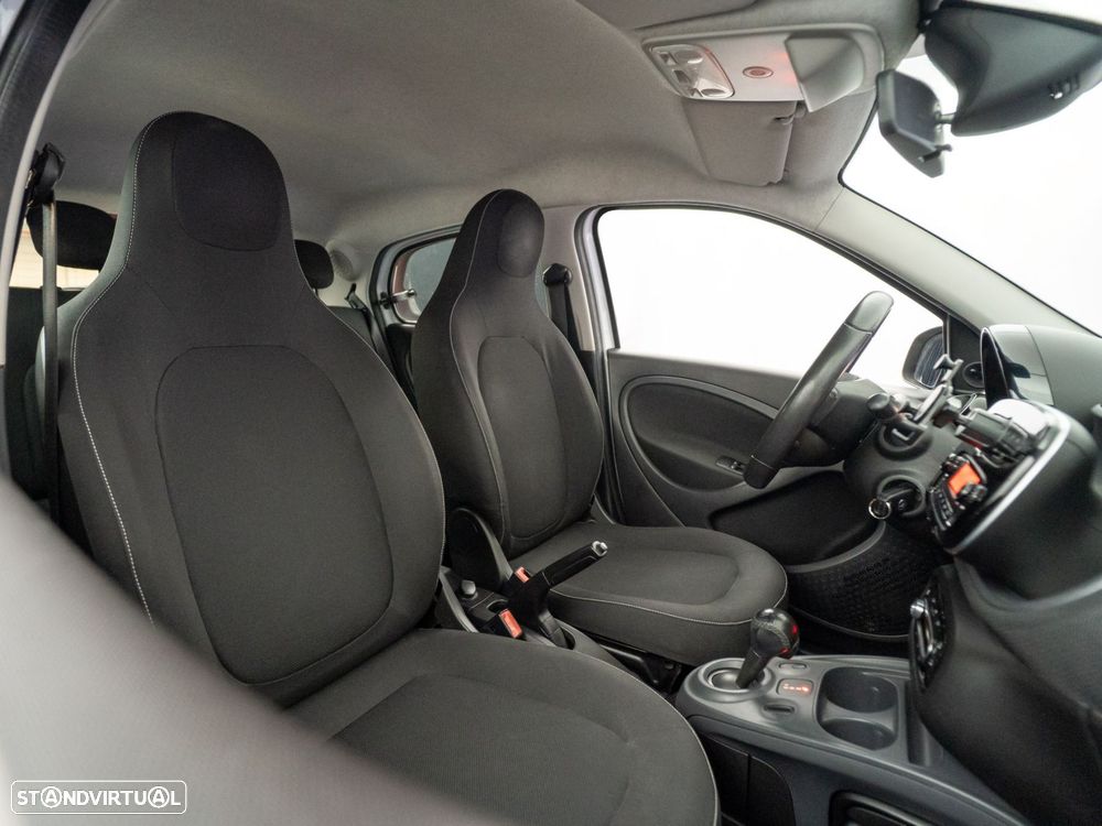 Smart ForFour 1.0 Passion 71 Aut. - 30