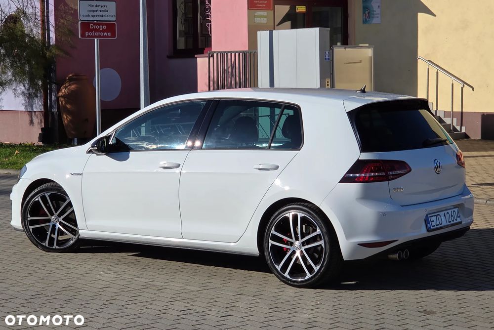 Volkswagen Golf VII 12-17 - 6