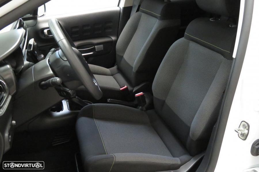 Citroën C3 1.2 PureTech Max EAT6 - 13