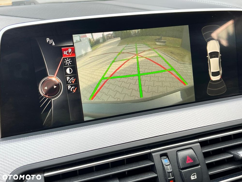 BMW Seria 6 640d xDrive M Sport Edition - 34