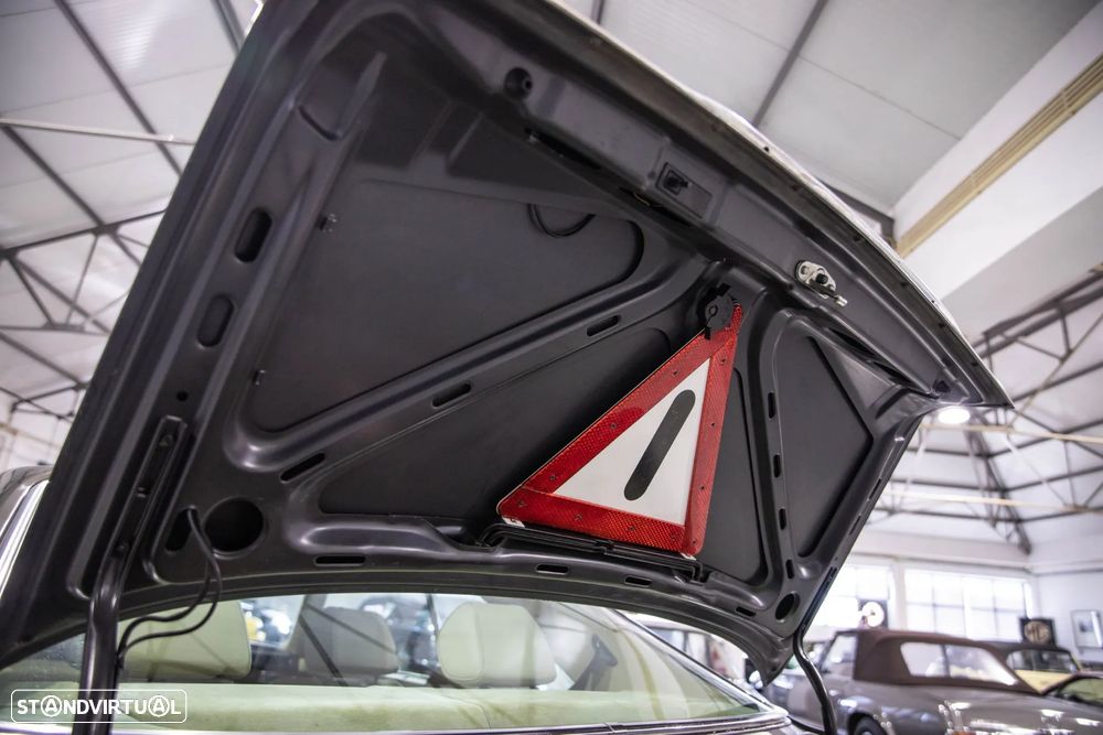 Mercedes-Benz W126 (1979-1992) - 18