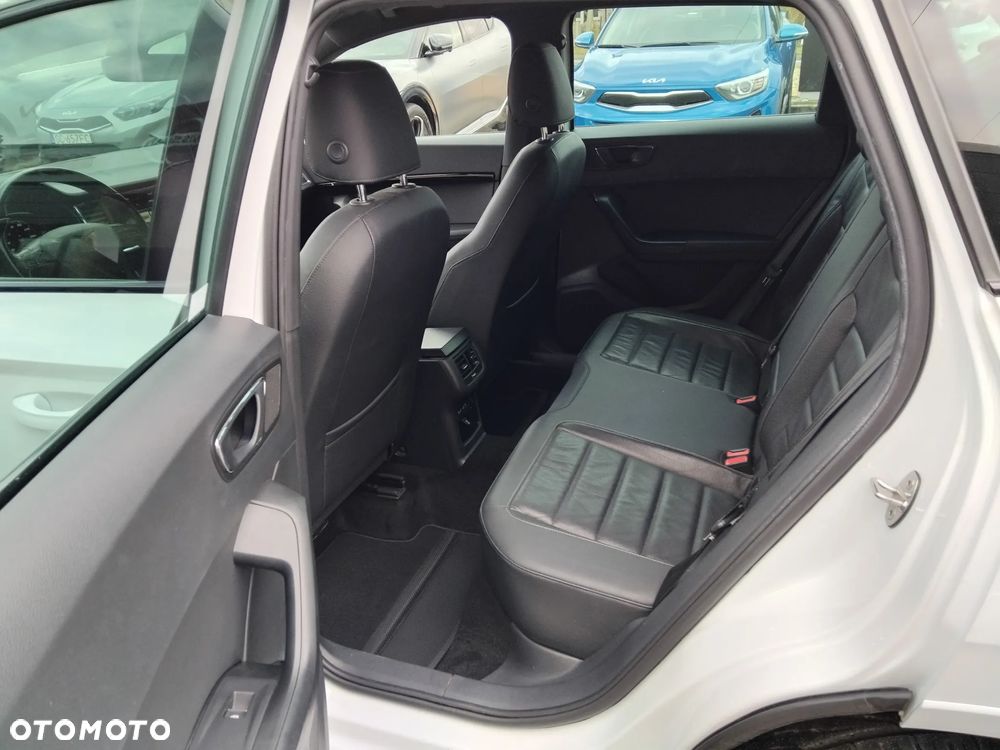 Cupra Ateca 2.0 TSI 4Drive DSG - 28