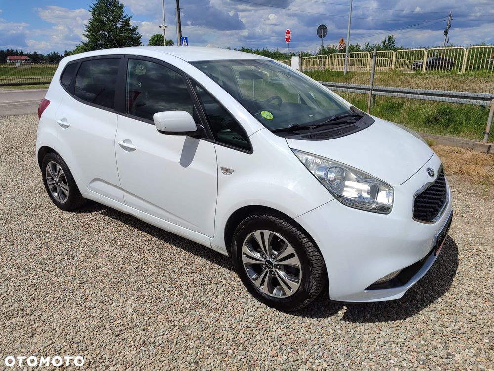 Kia Venga - 5