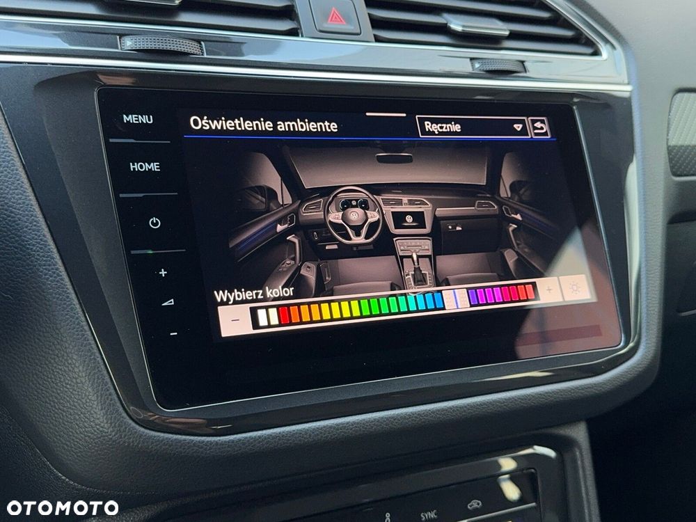 Volkswagen Tiguan 2.0 TSI 4Mot R DSG - 32