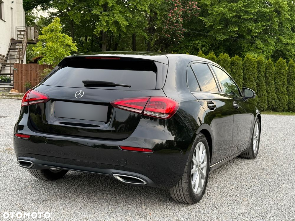 Mercedes-Benz Klasa A 250 4-Matic Progressive 7G-DCT - 9