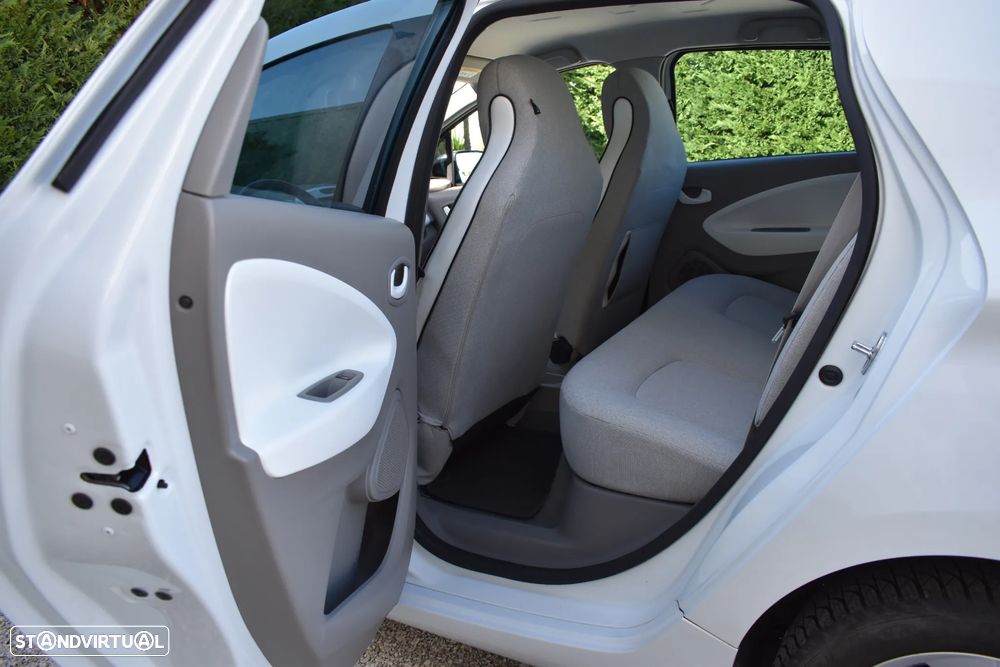 Renault Zoe (c/ Bateria) Zen - 12