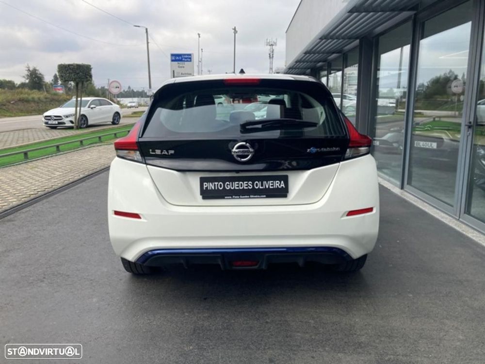 Nissan Leaf Acenta - 9