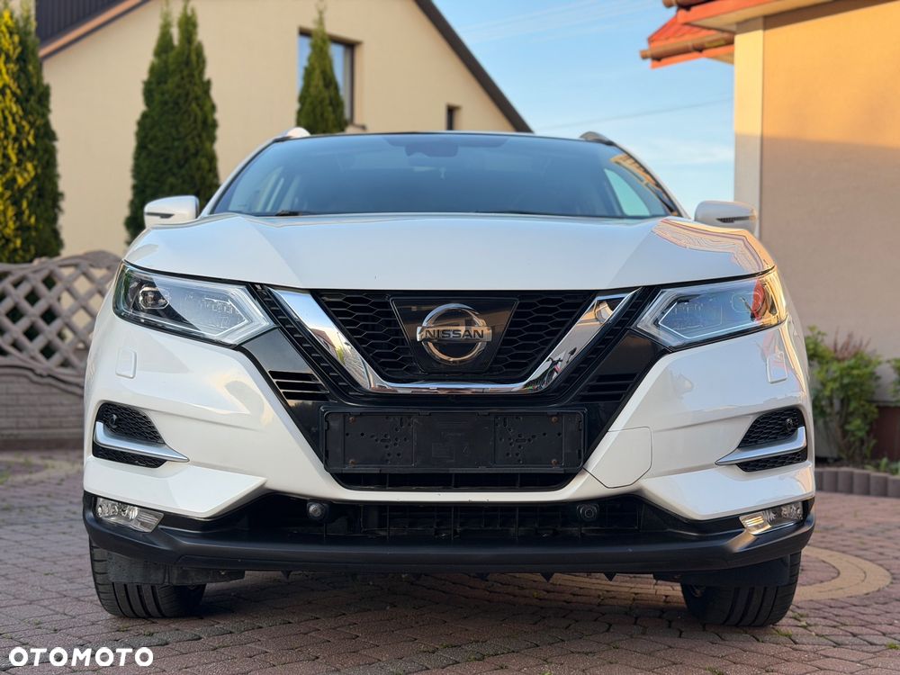 Nissan Qashqai 1.5 dCi Tekna+ - 12
