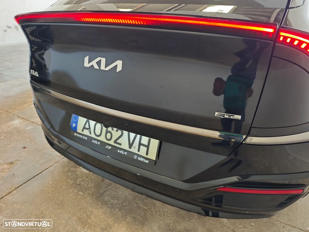 Kia EV6 77.4 kWh GT+SRF AWD - 41