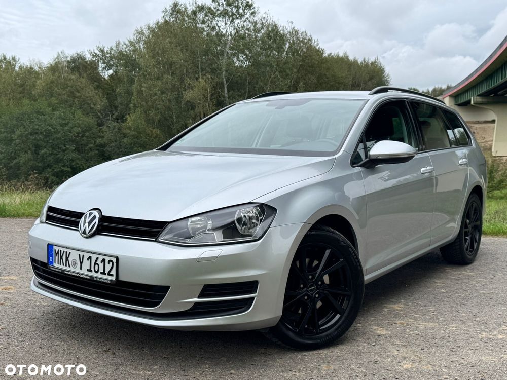 Volkswagen Golf VII 1.6 TDI BMT Comfortline - 11