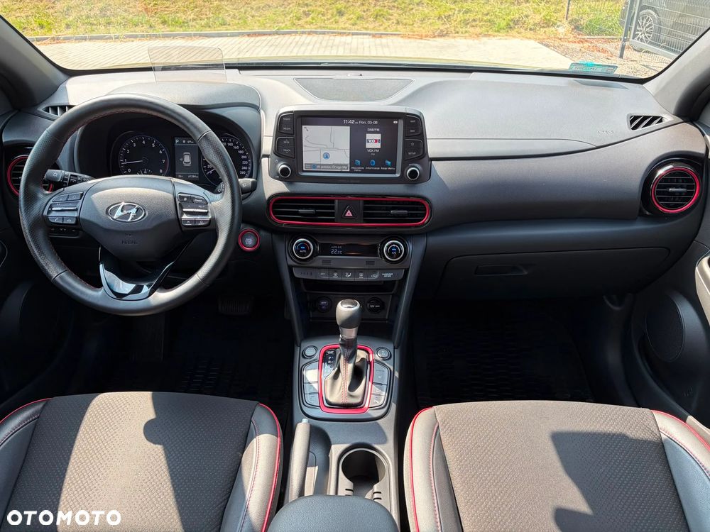 Hyundai Kona 1.6 T-GDI Premium 4WD DCT - 15