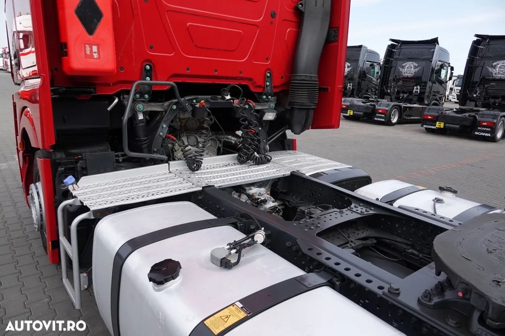 Mercedes-Benz CTROS 1845 / MP5 / BIG SPACE - 12