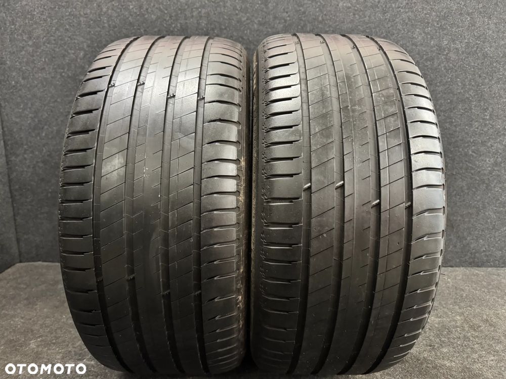 Opony letnie Michelin Latitude Sport 3 285/40/20 108Y XL 2szt. - 1