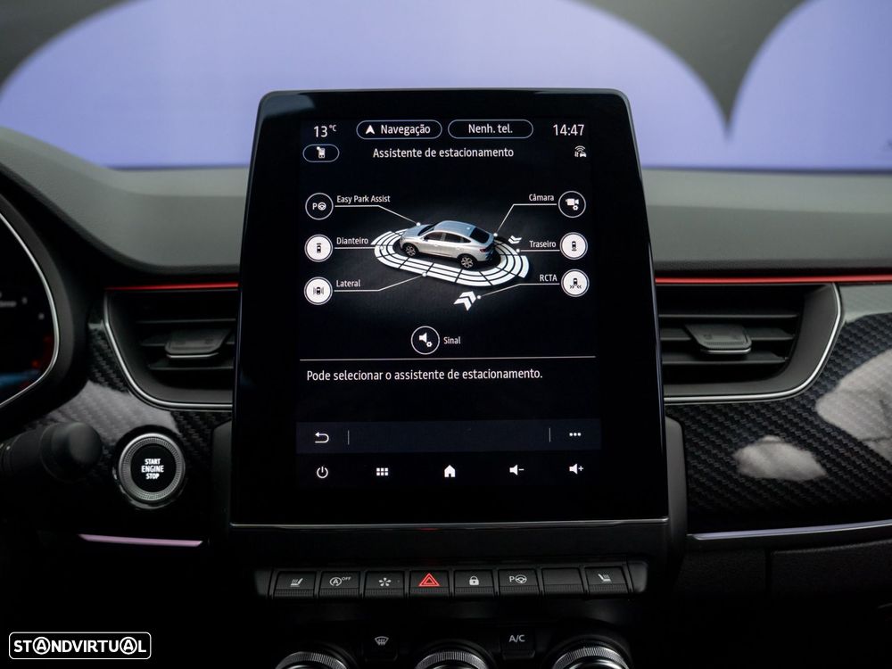 Renault Arkana 1.3 TCe R.S.Line EDC - 37