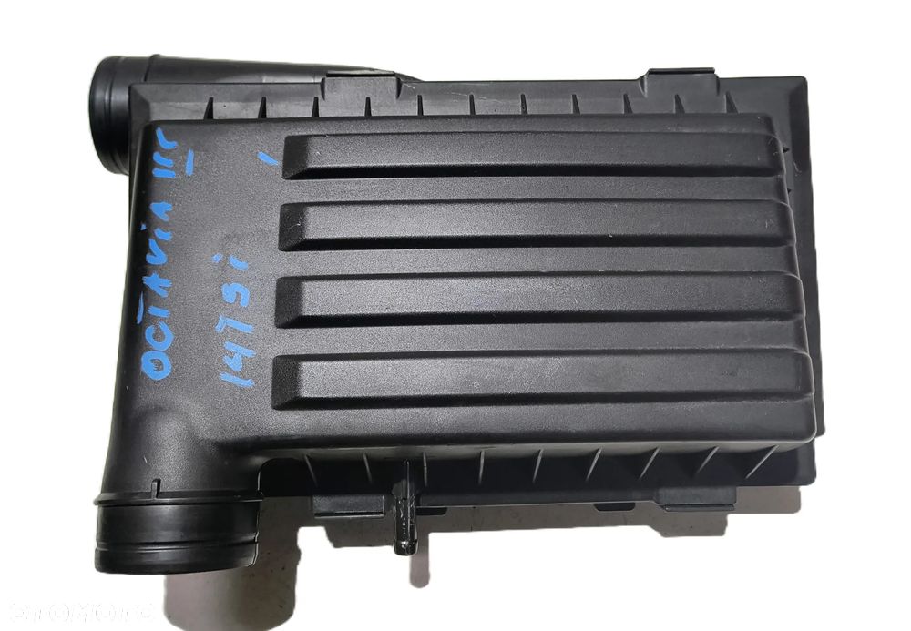 SKODA OCTAVIA III 14r 1.2 1.4 TSI OBUDOWA FILTRA POWIETRZA 04E129611G - 1