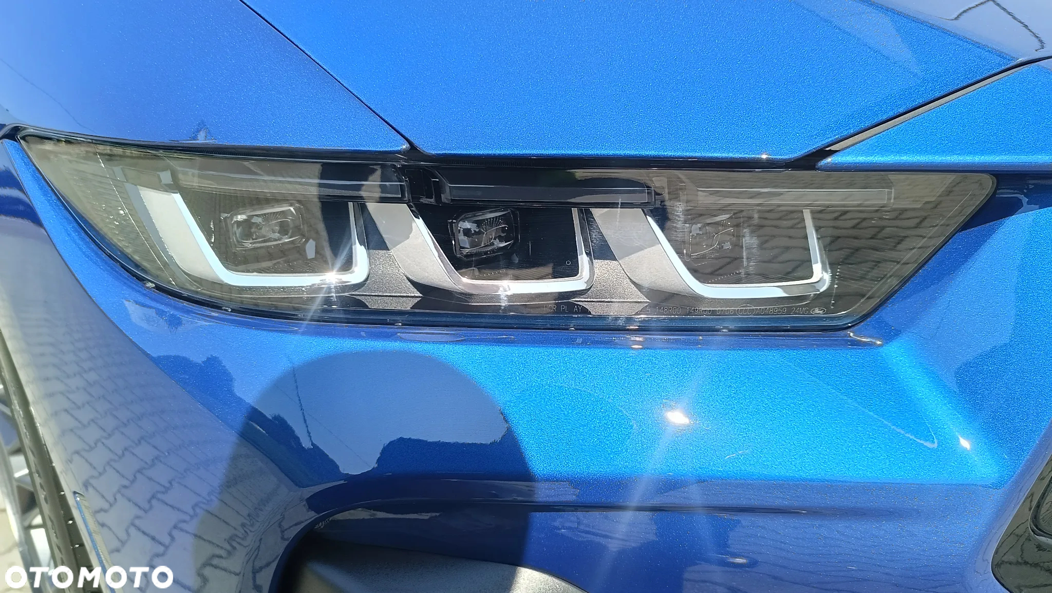 Ford Mustang 5.0 Ti-VCT V8 GT - 31