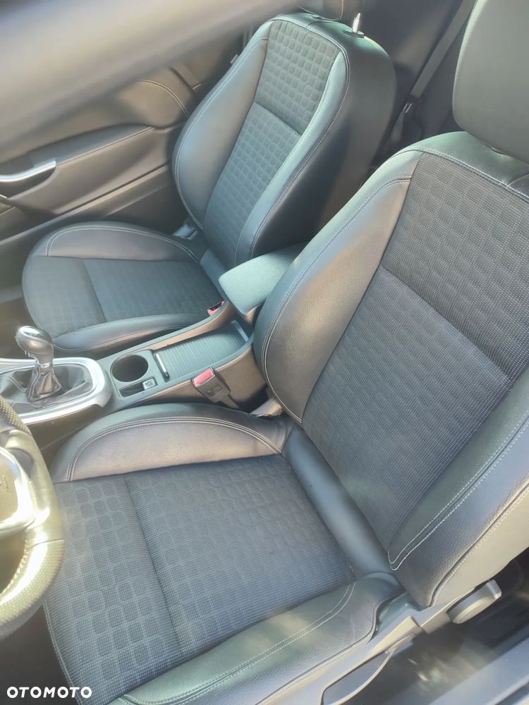 Opel Astra 1.4 T Sport S&S - 6