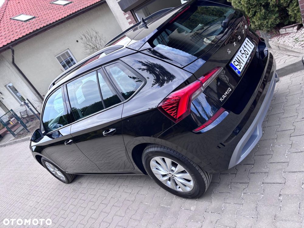 Skoda Kamiq 1.0 TSI Ambition - 8