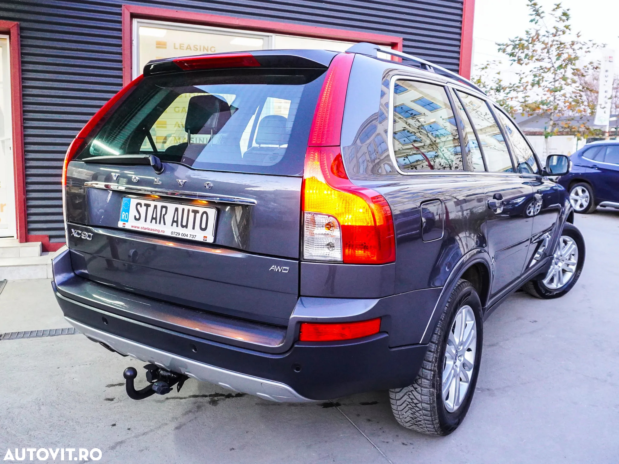 Volvo XC 90 D5 Geartronic Momentum - 7