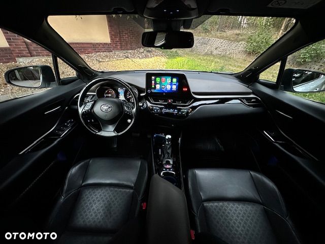Toyota C-HR 1.8 Hybrid Selection - 27