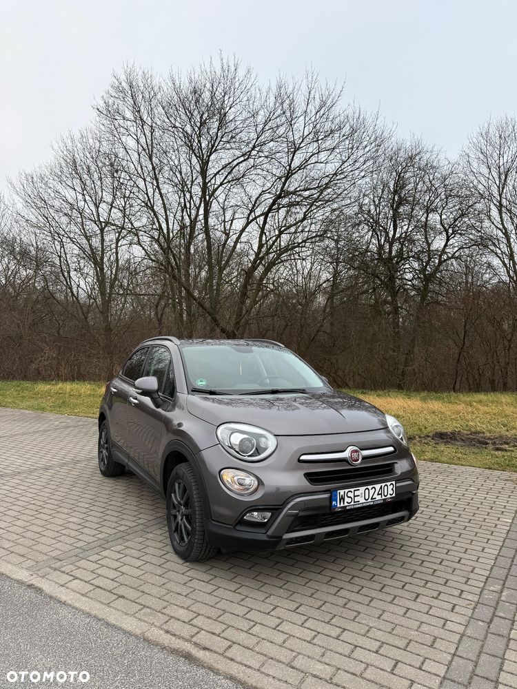 Fiat 500X 1.4 MultiAir Cross Plus Traction+ - 2