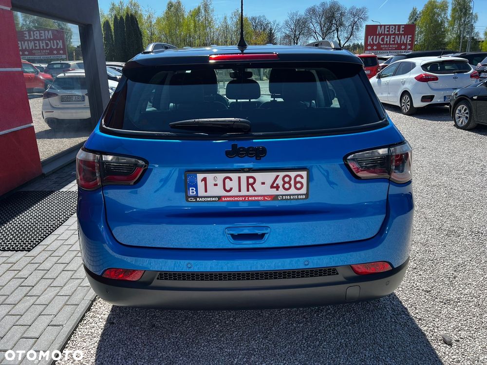 Jeep Compass 1.4 MultiAir Sport - 28